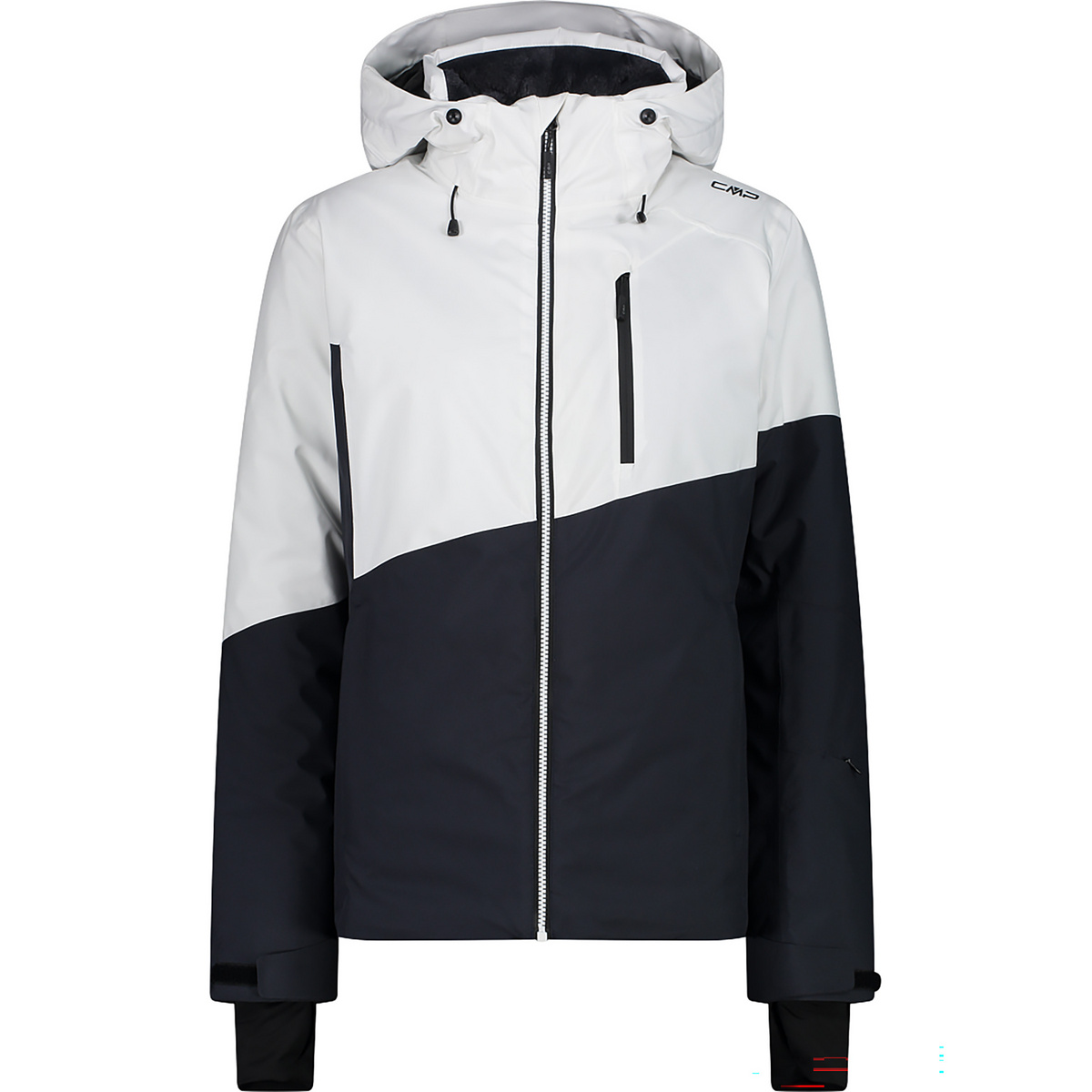 foto del prodotto cmp donna giacca hoodie