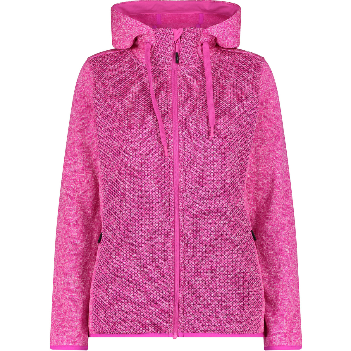 foto del prodotto cmp donna giacca hoodie