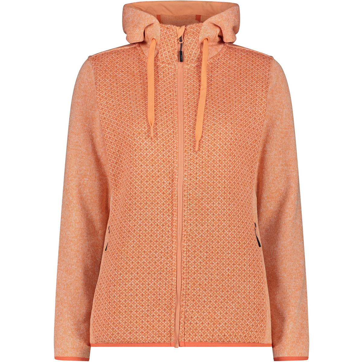 foto del prodotto cmp donna giacca hoodie