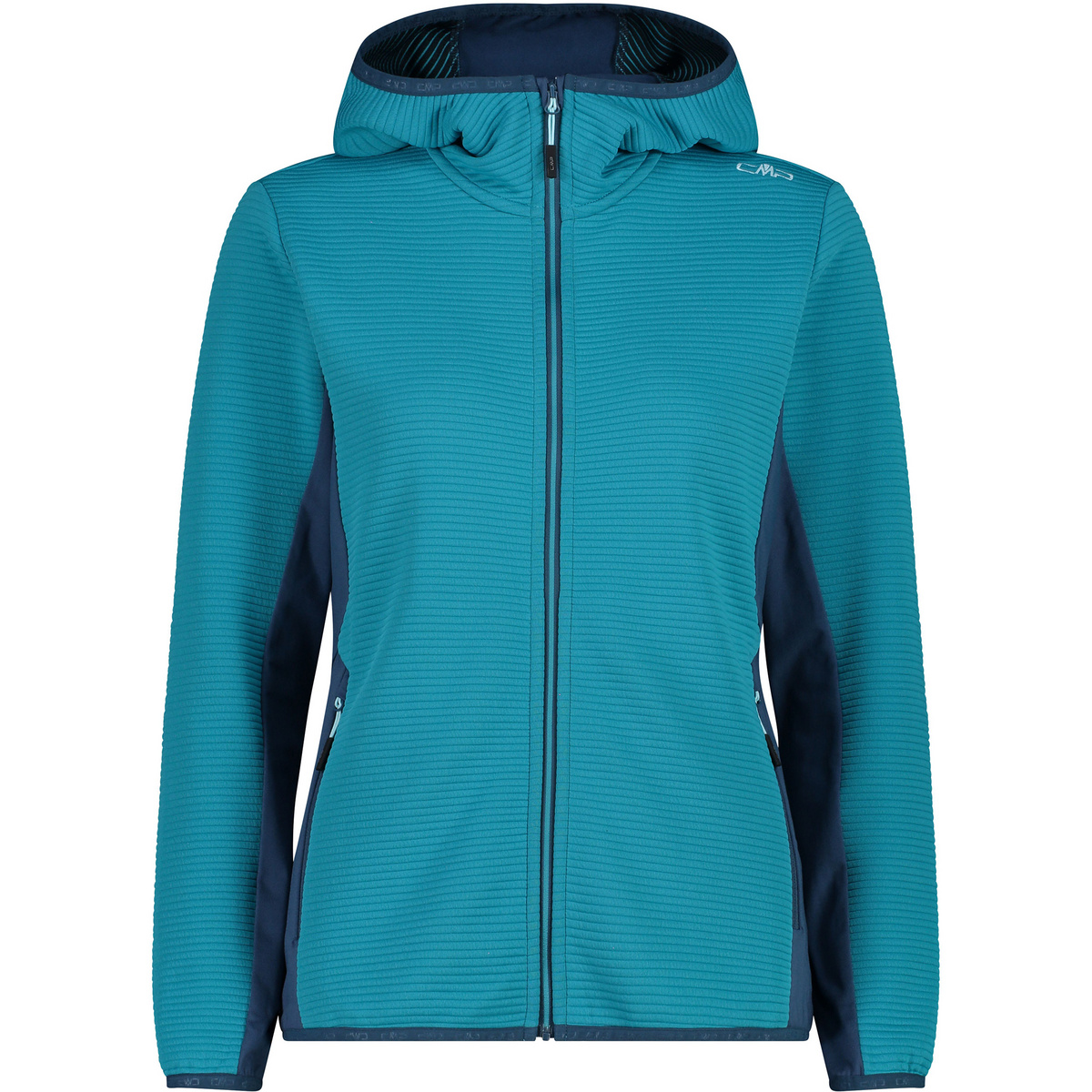 foto del prodotto cmp donna giacca hoodie