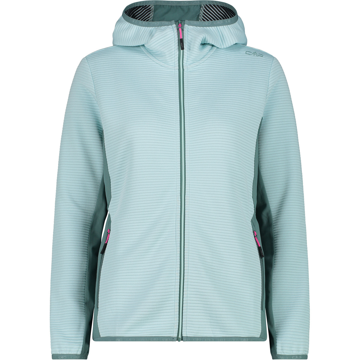 foto del prodotto cmp donna giacca hoodie