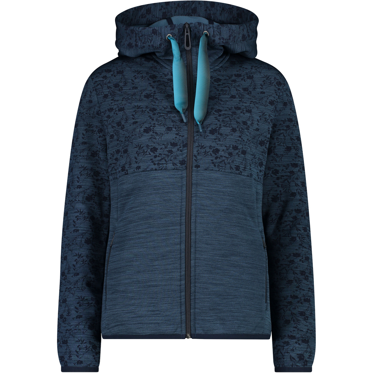 foto del prodotto cmp donna giacca hoodie