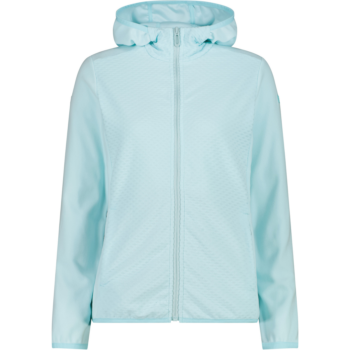 foto del prodotto cmp donna giacca hoodie