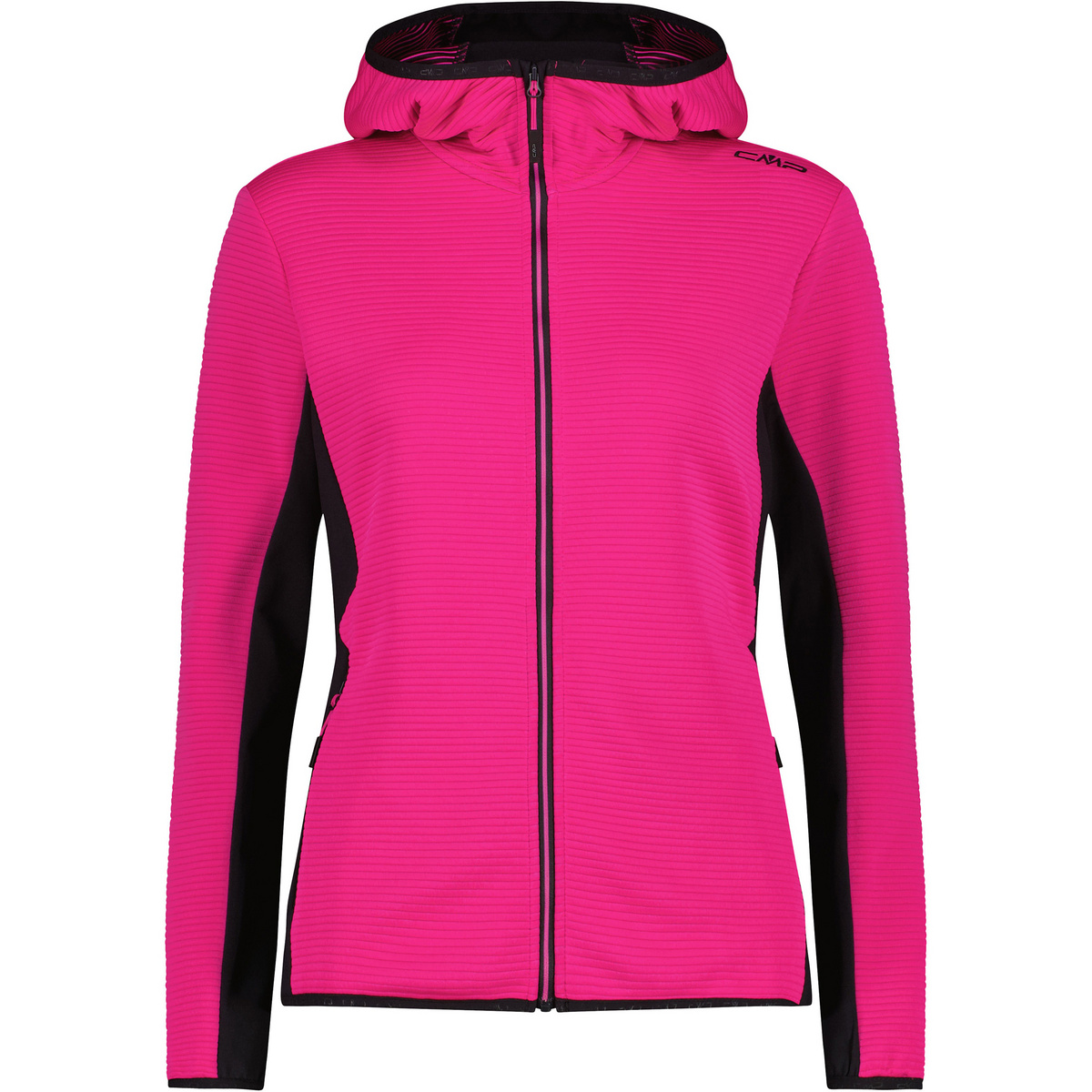 foto del prodotto cmp donna giacca hoodie