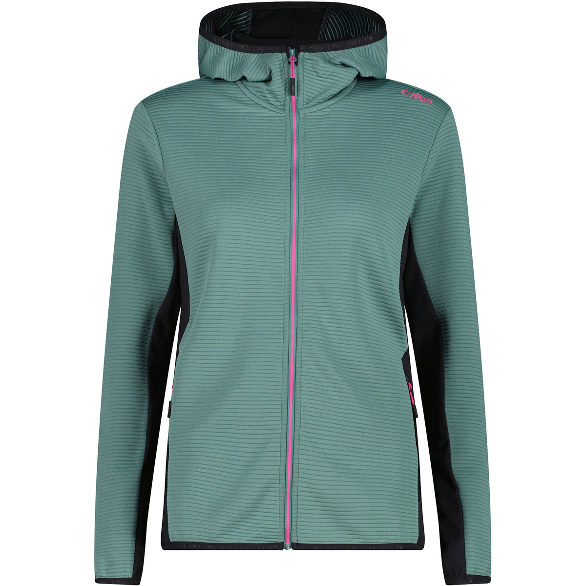 foto del prodotto cmp donna giacca hoodie