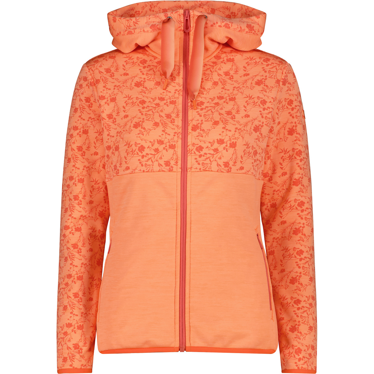 foto del prodotto cmp donna giacca hoodie