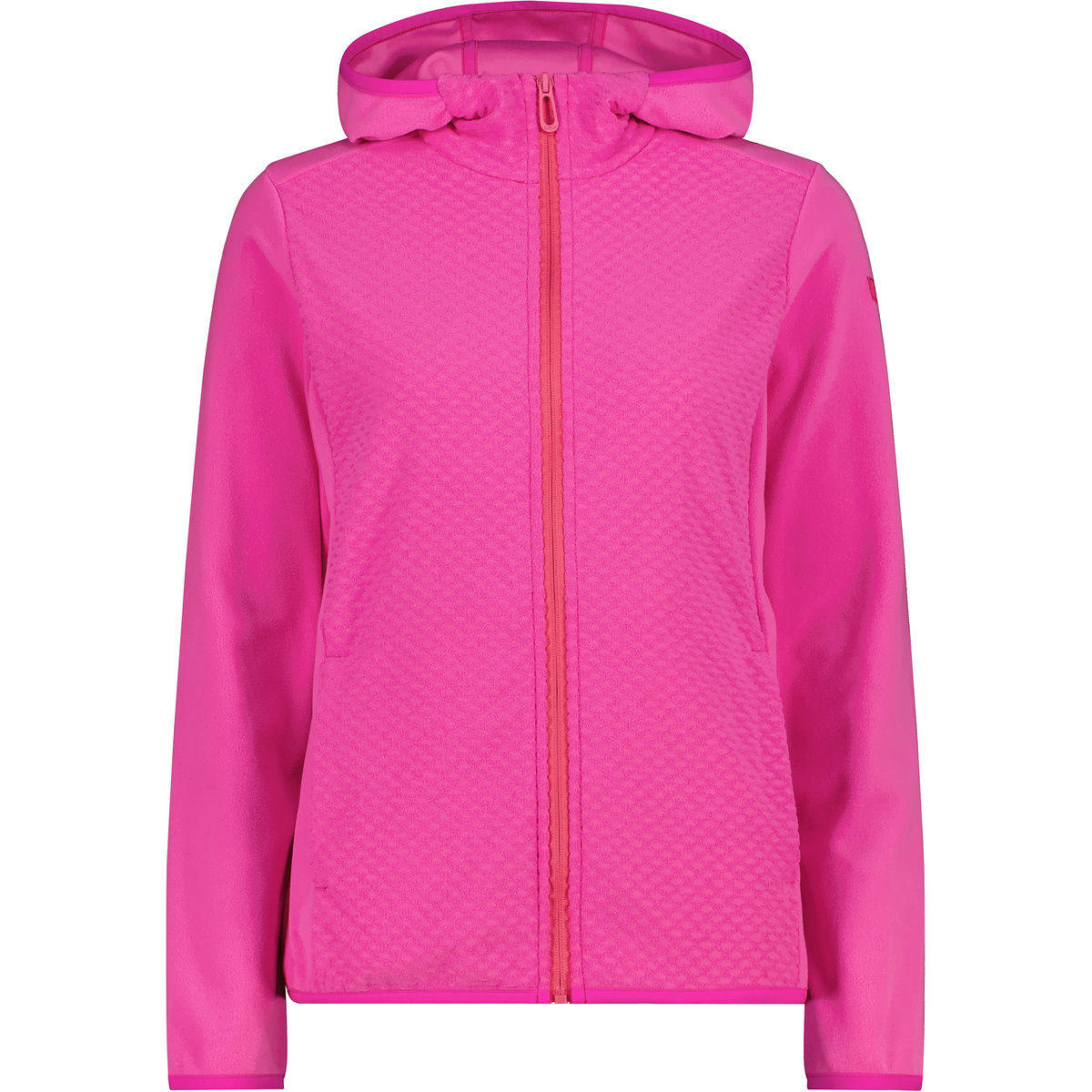 foto del prodotto cmp donna giacca hoodie