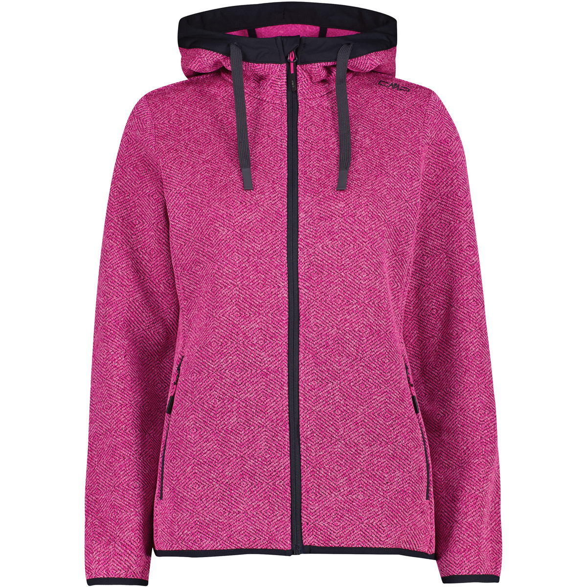 foto del prodotto cmp donna giacca hoodie