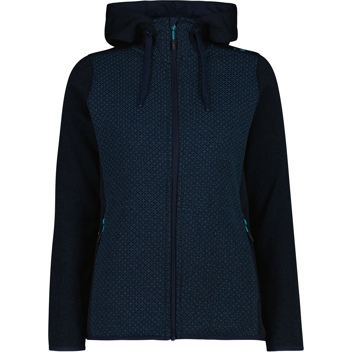 foto del prodotto cmp donna giacca hoodie
