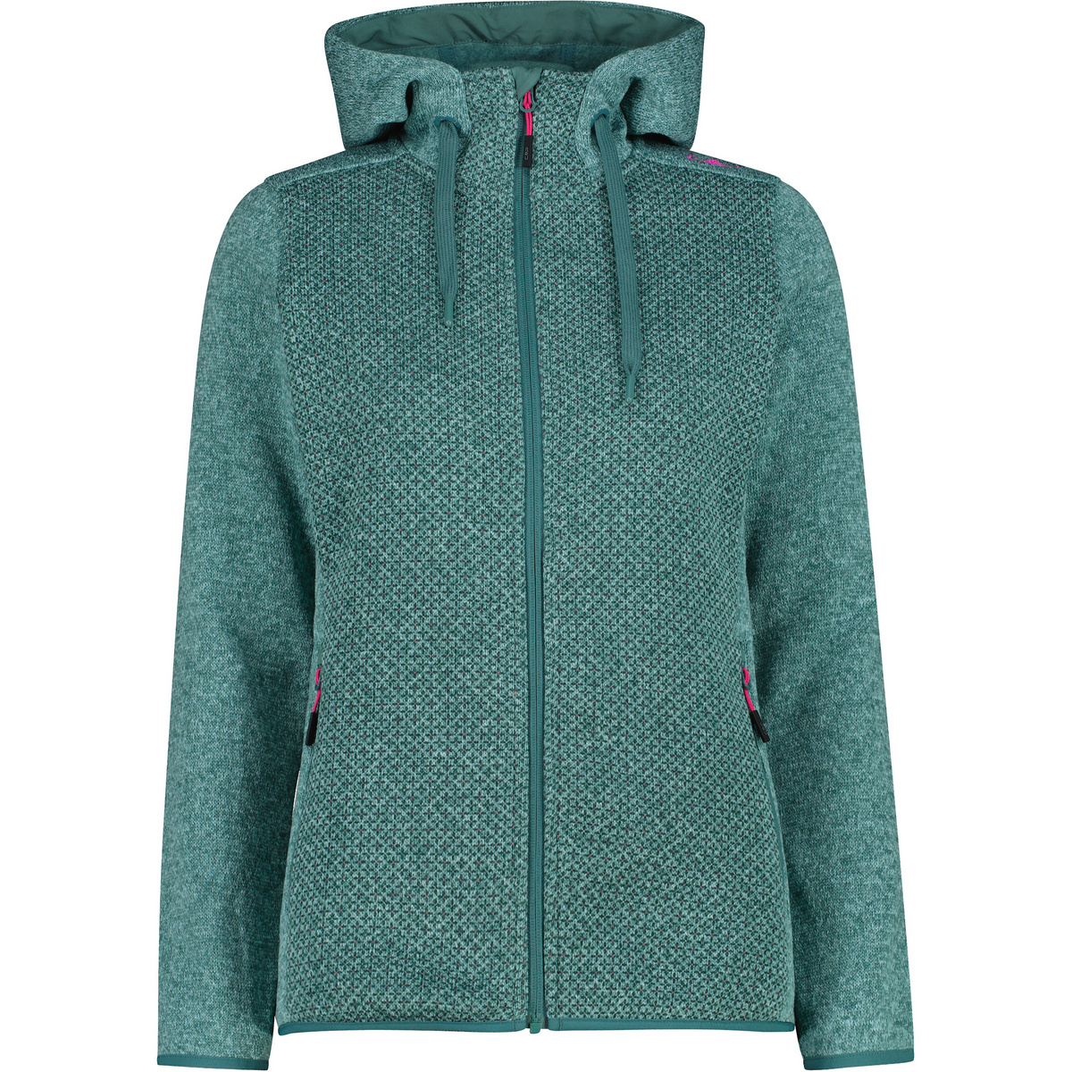 foto del prodotto cmp donna giacca hoodie