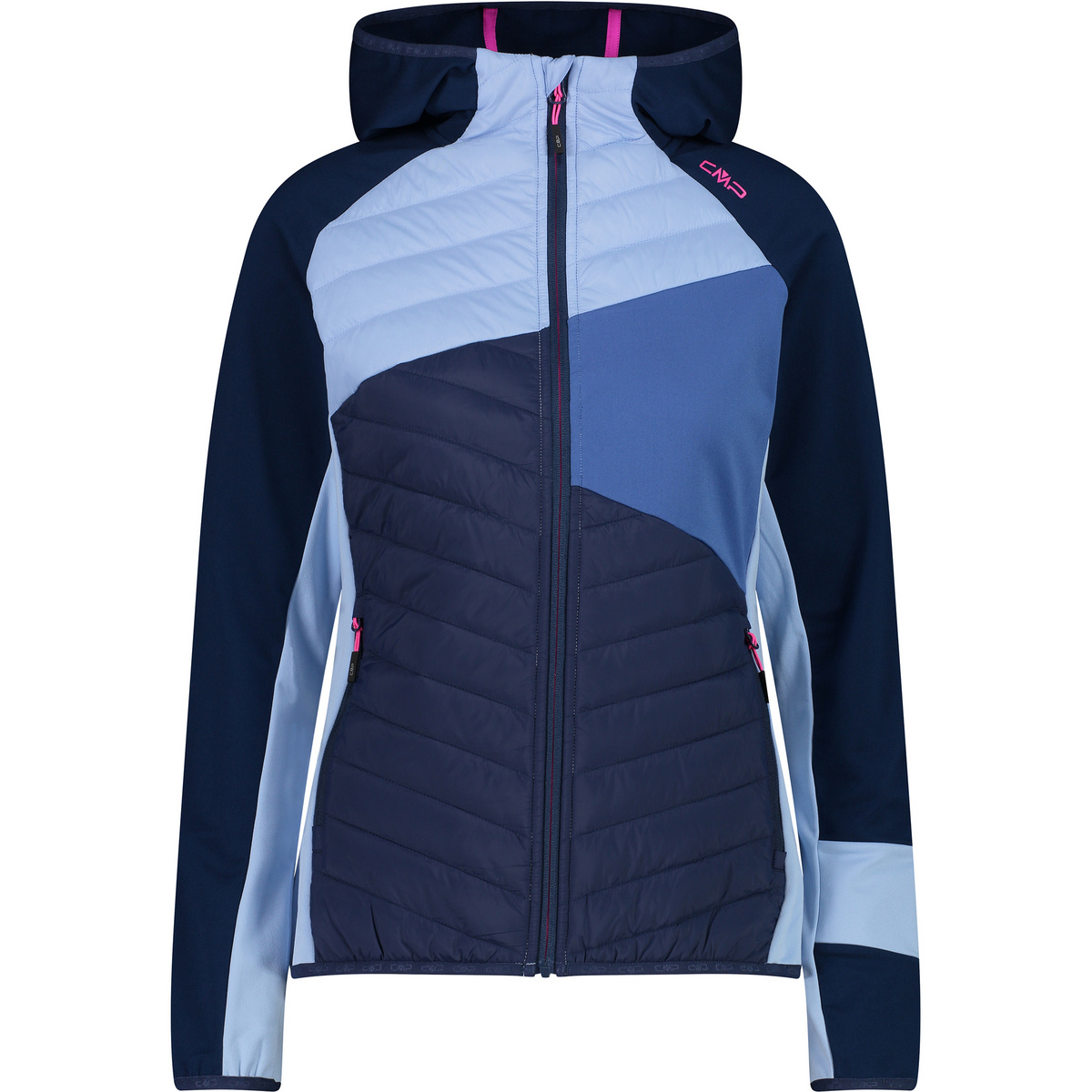foto del prodotto cmp donna giacca hoodie