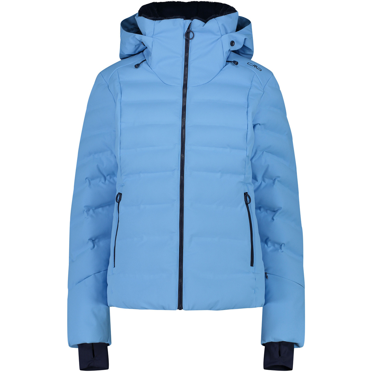 foto del prodotto cmp donna giacca hoodie