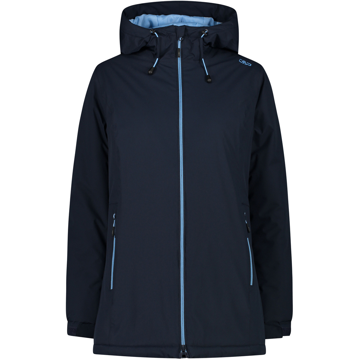 foto del prodotto cmp donna giacca hoodie