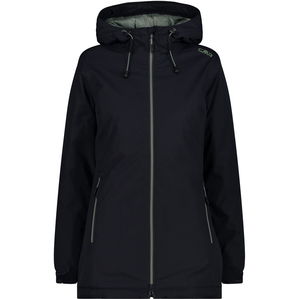 foto del prodotto cmp donna giacca hoodie