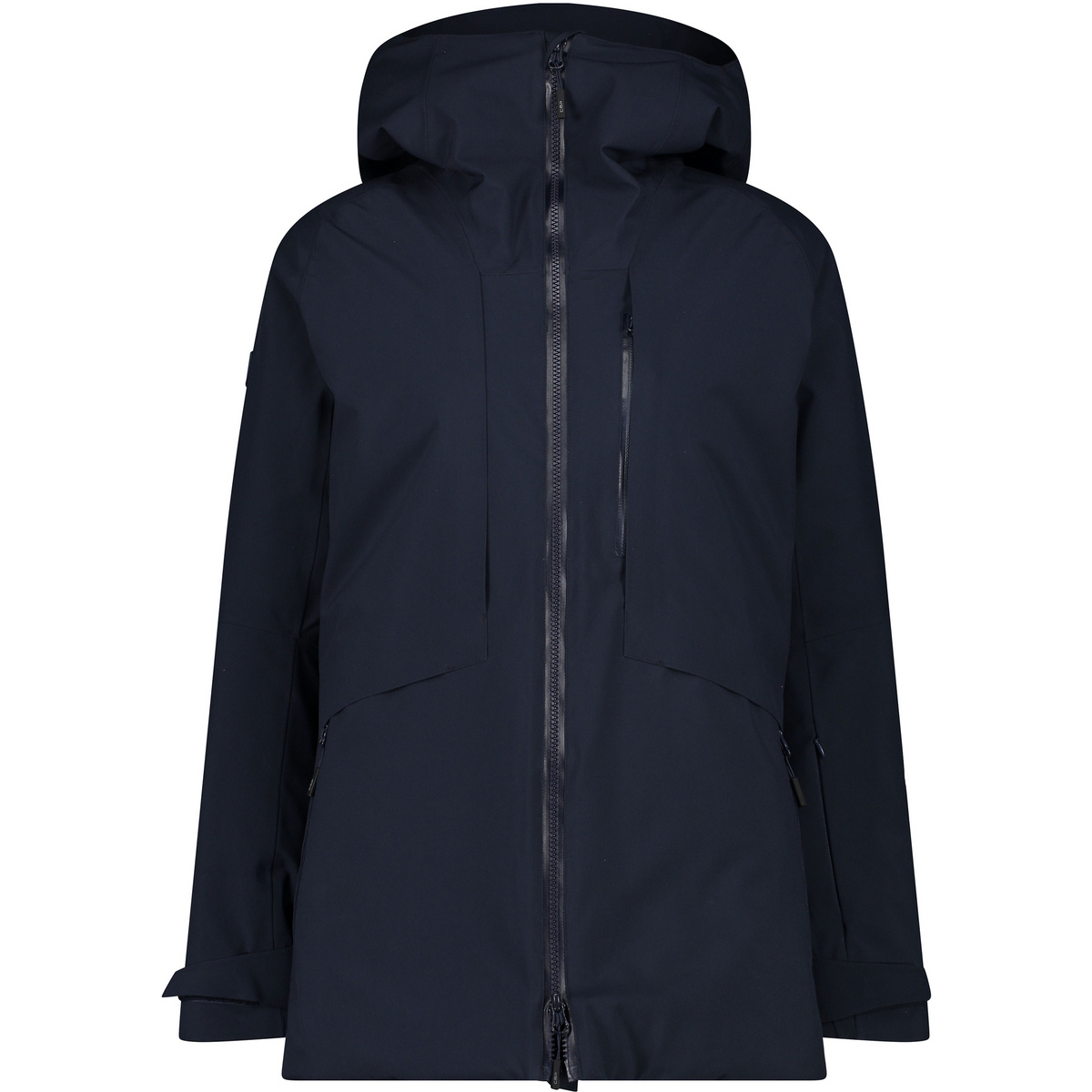 foto del prodotto cmp donna giacca hoodie