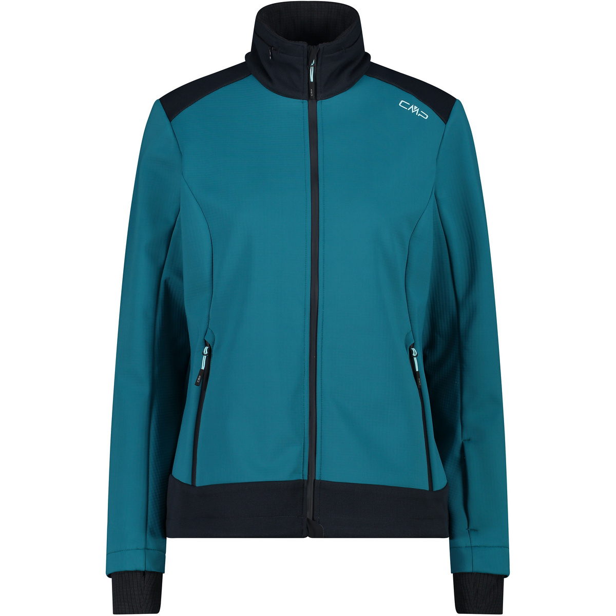 foto del prodotto cmp donna giacca hoodie