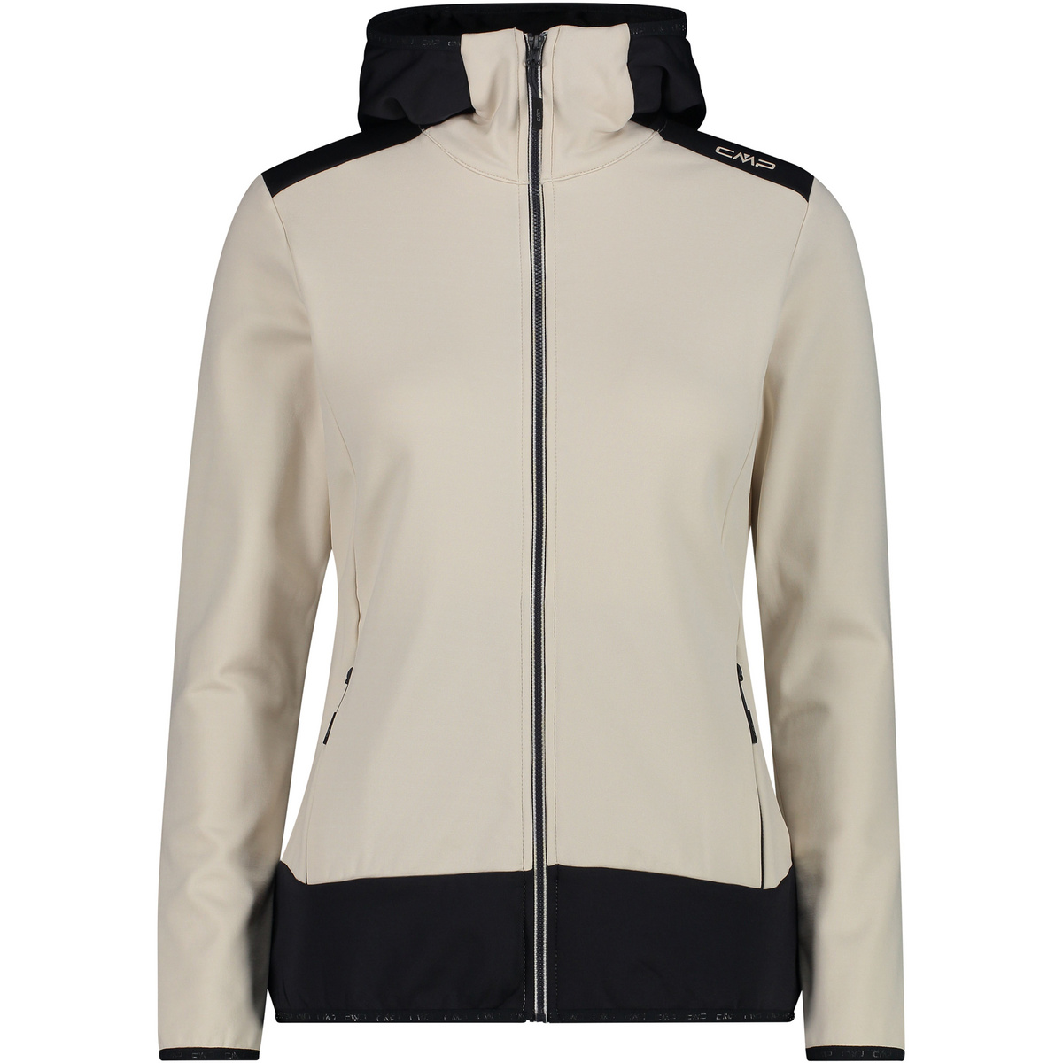 foto del prodotto cmp donna giacca hoodie