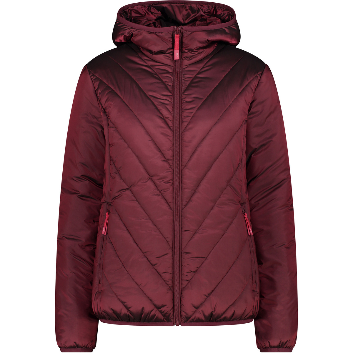 foto del prodotto cmp donna giacca hoodie