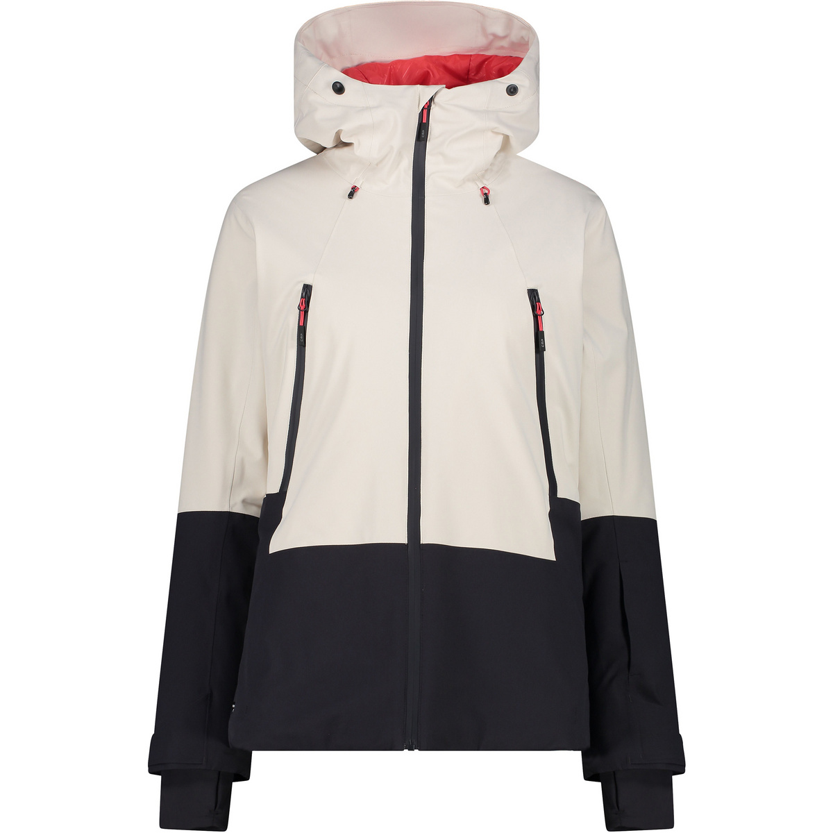 foto del prodotto cmp donna giacca hoodie