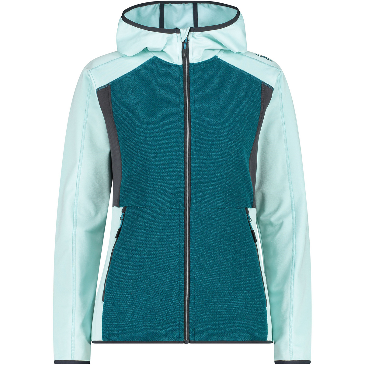 foto del prodotto cmp donna giacca hoodie