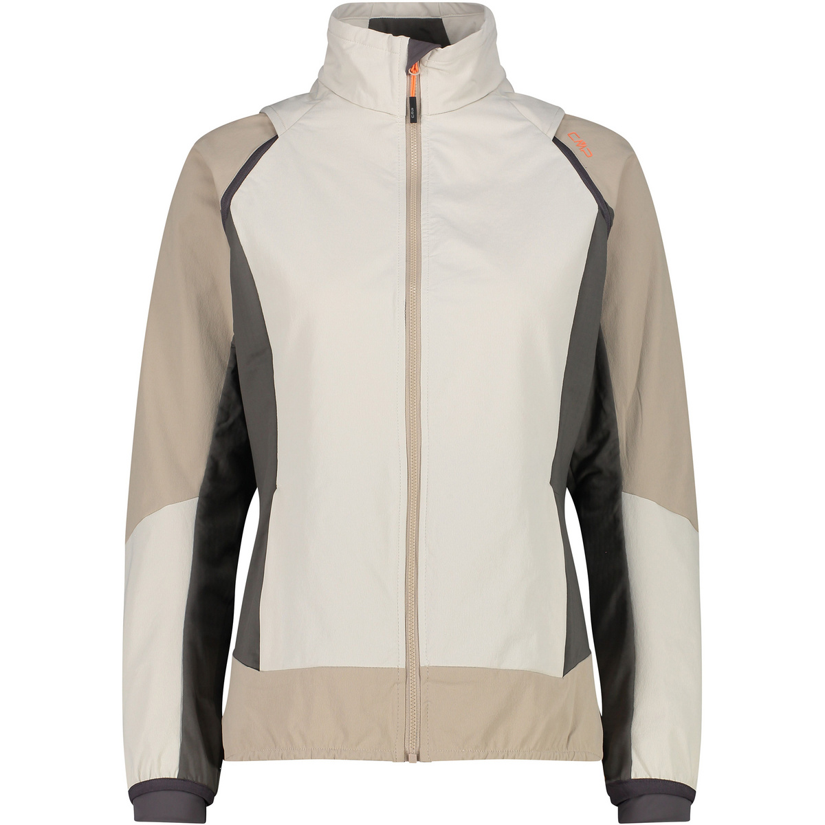 foto del prodotto cmp donna giacca hybrid