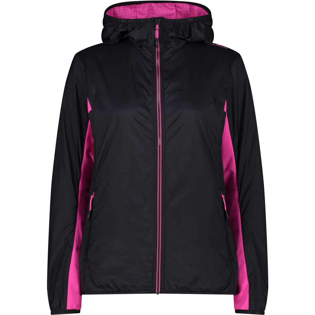 foto del prodotto cmp donna giacca hybrid hoodie