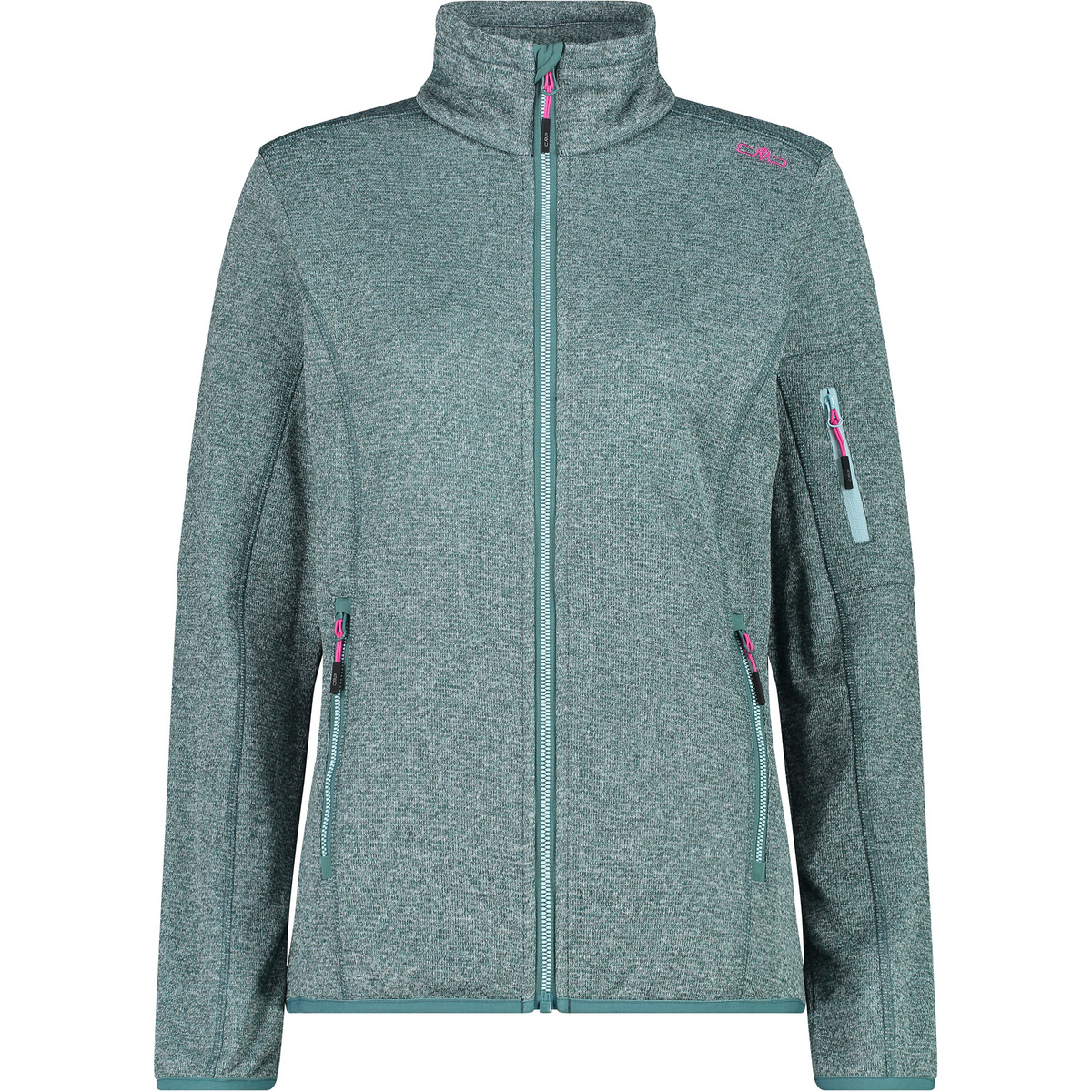 foto del prodotto cmp donna giacca knitted mesh