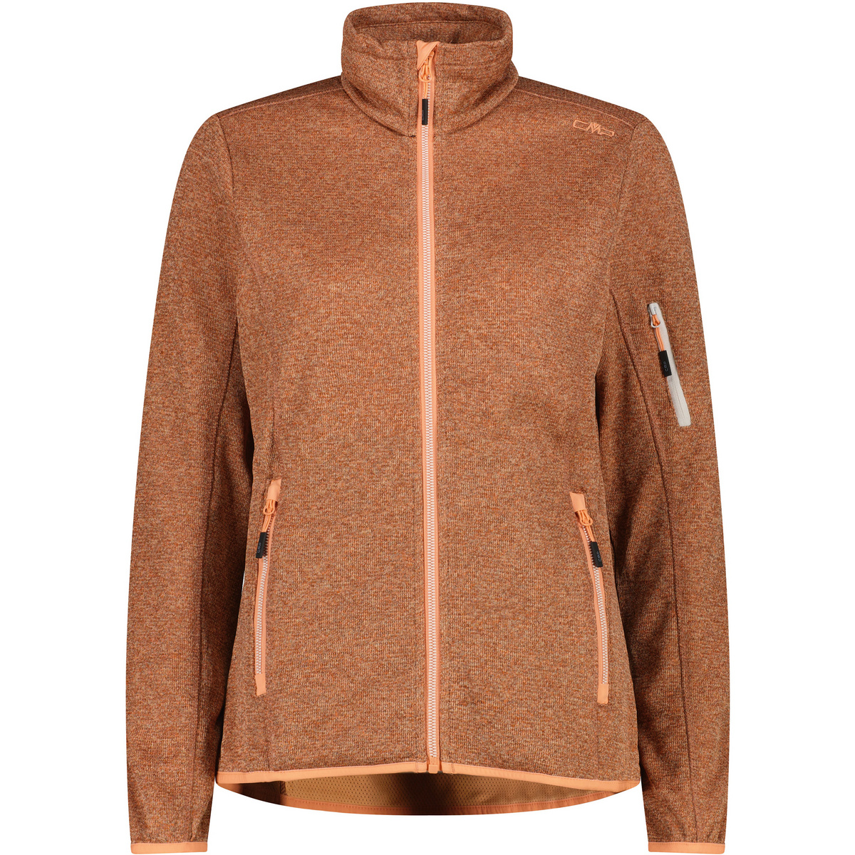 foto del prodotto cmp donna giacca knitted mesh