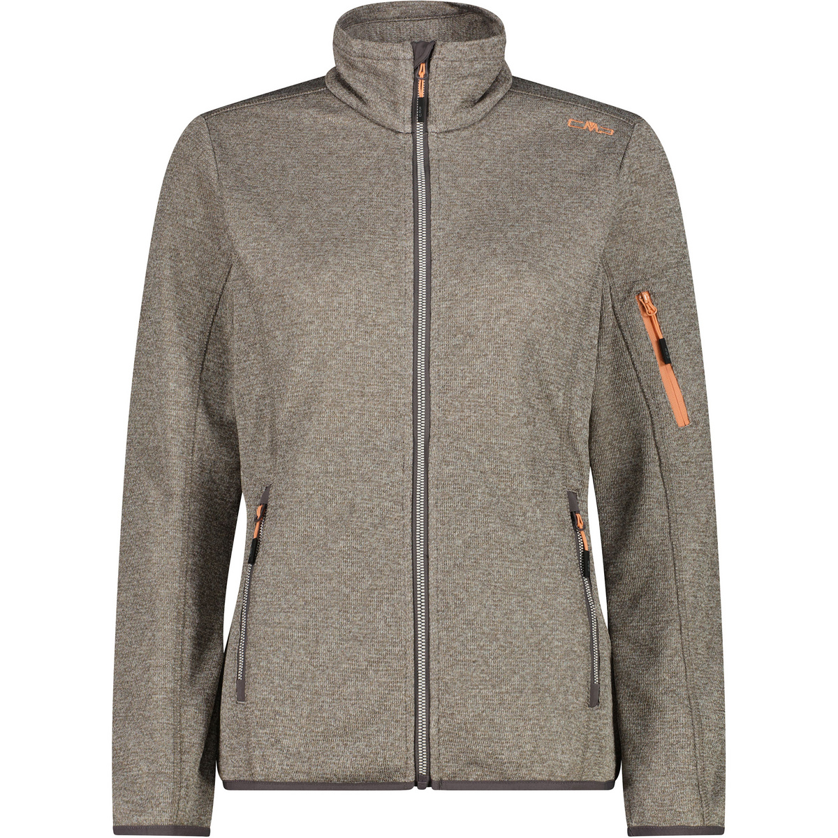 foto del prodotto cmp donna giacca knitted mesh