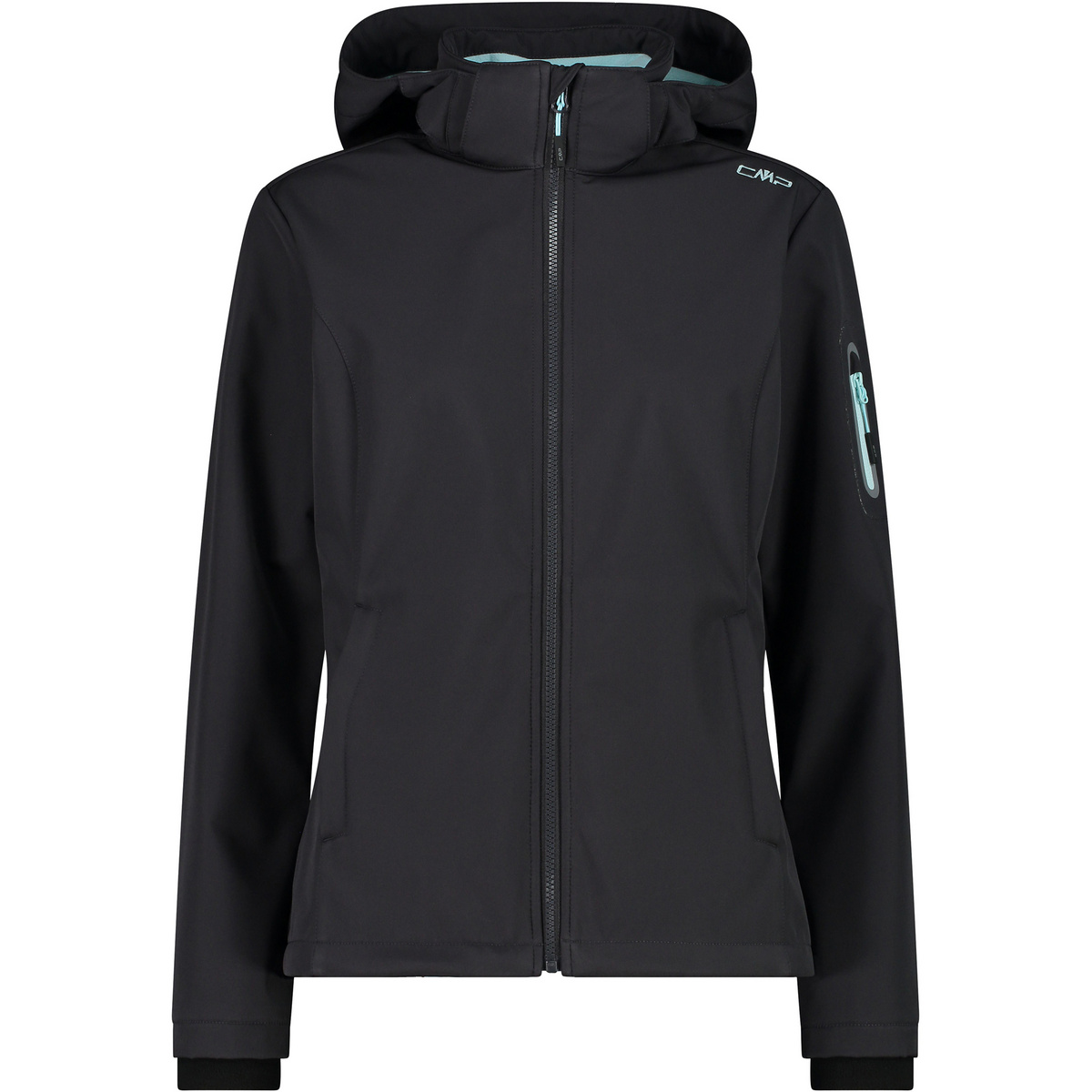 foto del prodotto cmp donna giacca softshell con cappuccio