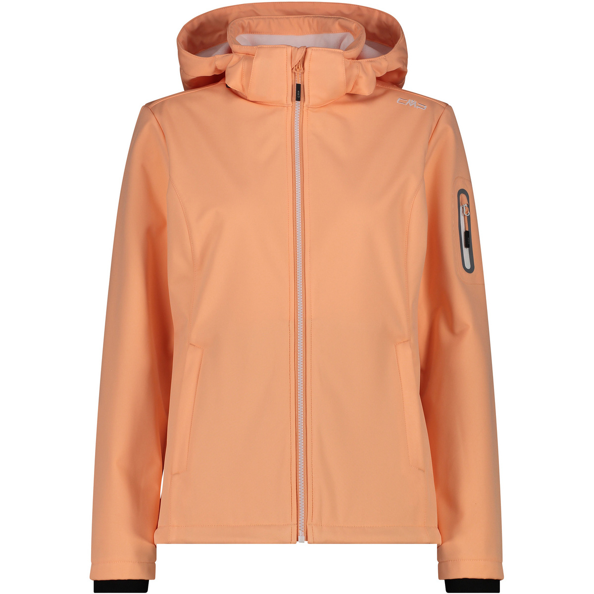 foto del prodotto cmp donna giacca softshell con cappuccio