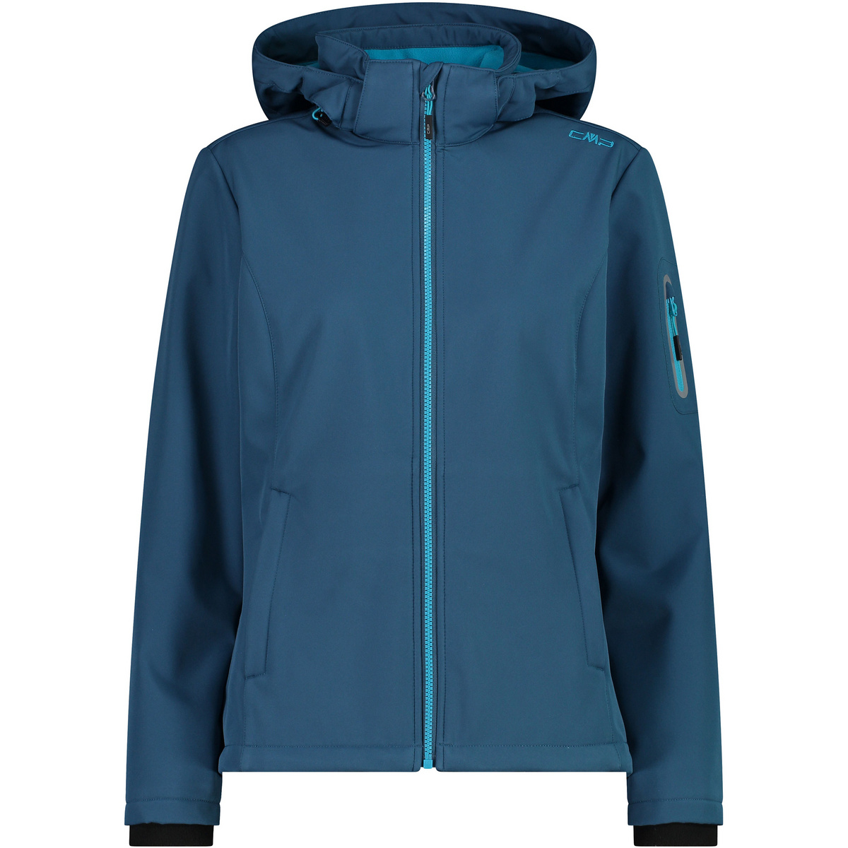 foto del prodotto cmp donna giacca softshell con cappuccio