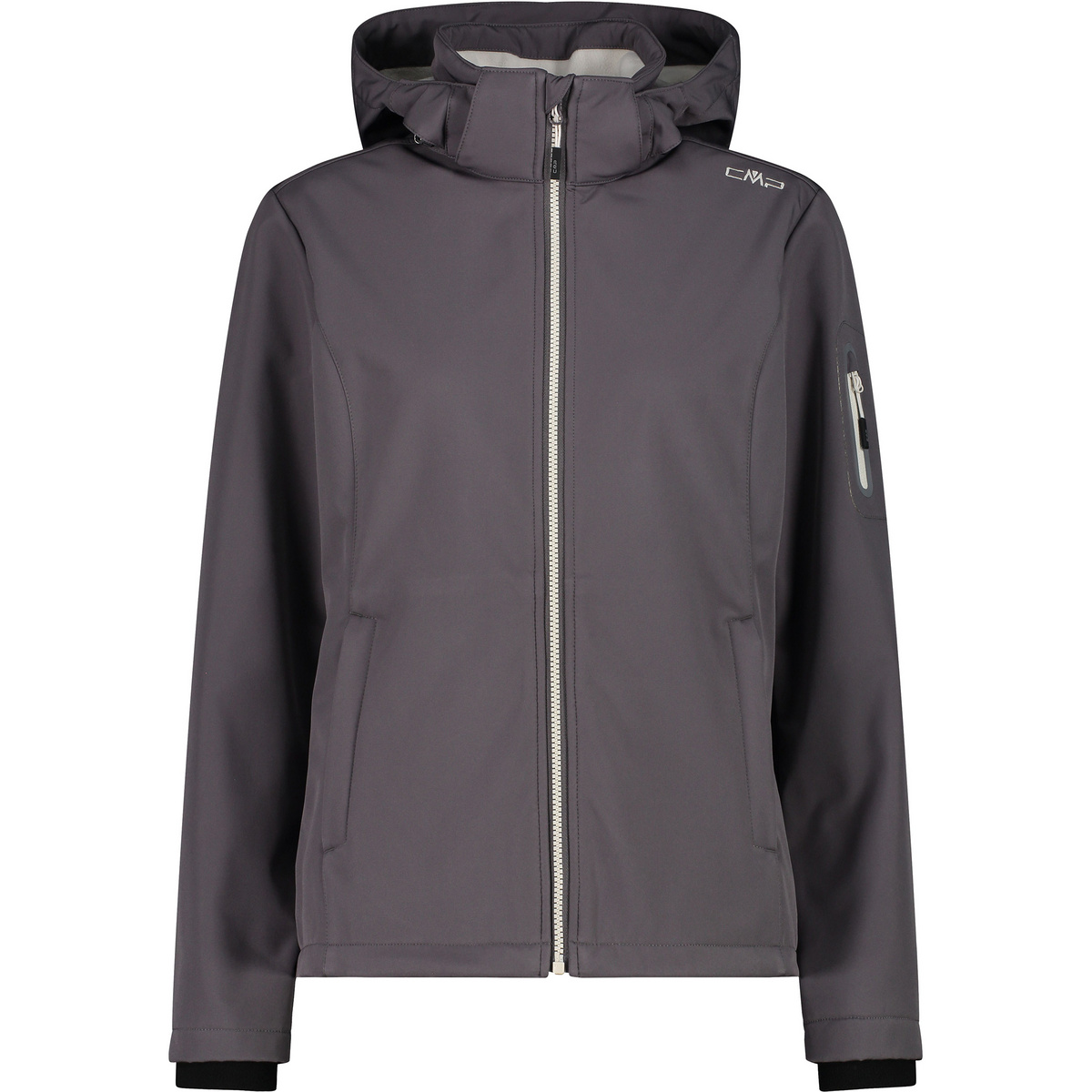 foto del prodotto cmp donna giacca softshell con cappuccio