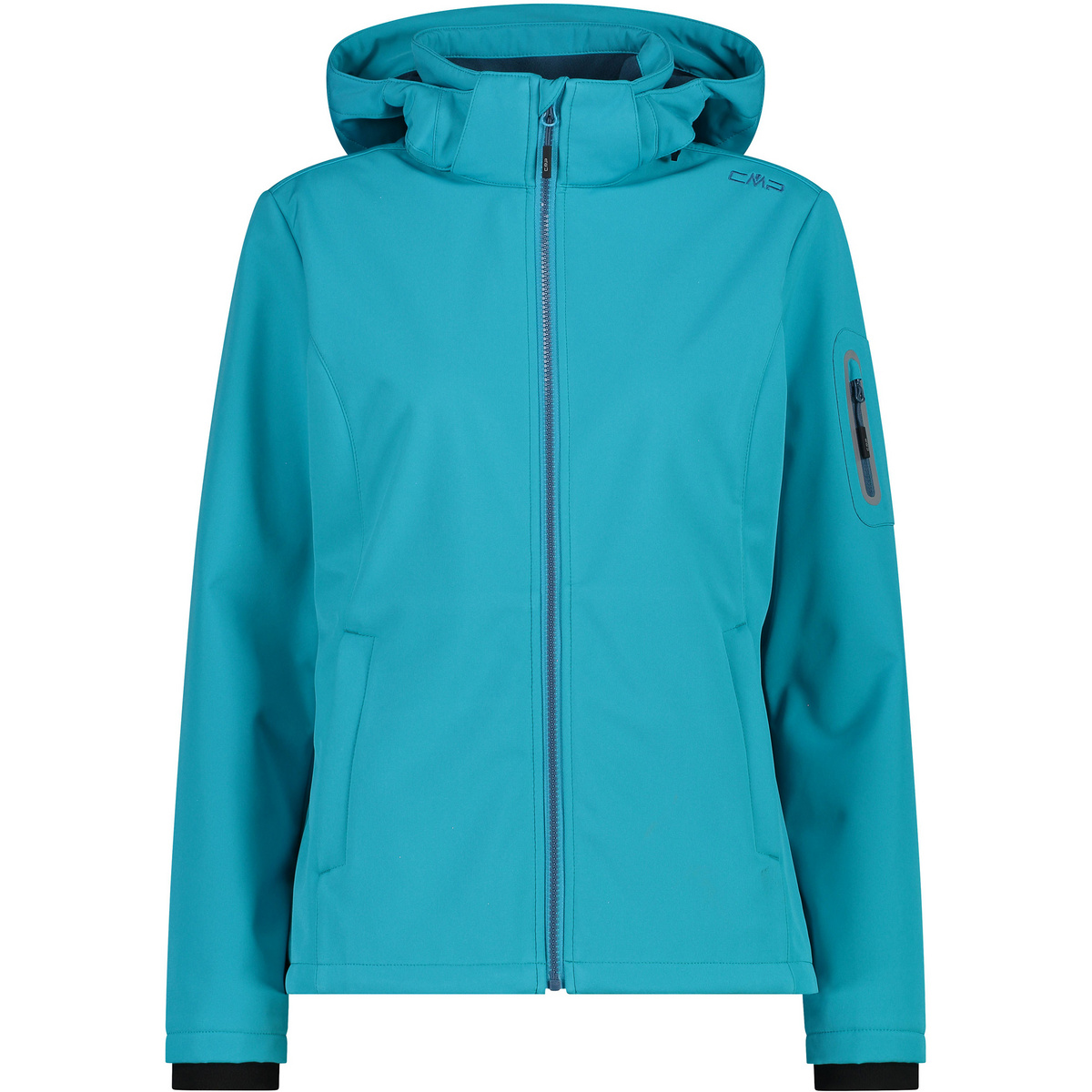 foto del prodotto cmp donna giacca softshell con cappuccio