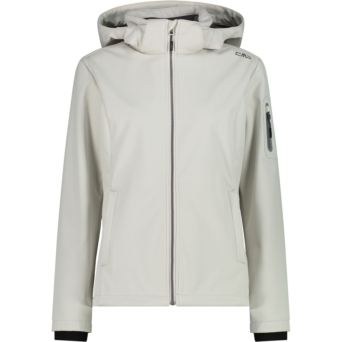 foto del prodotto cmp donna giacca softshell con cappuccio