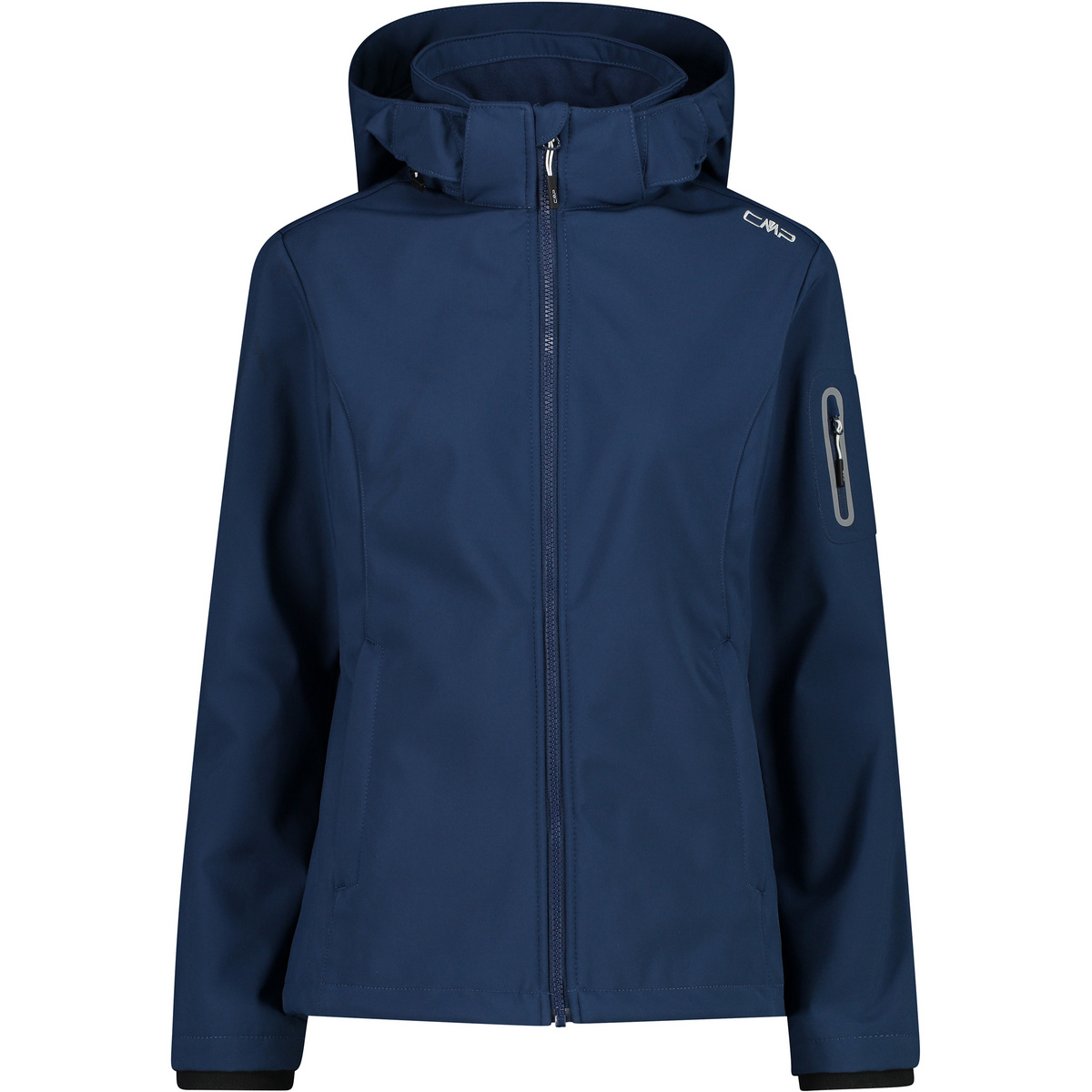 foto del prodotto cmp donna giacca softshell con cappuccio
