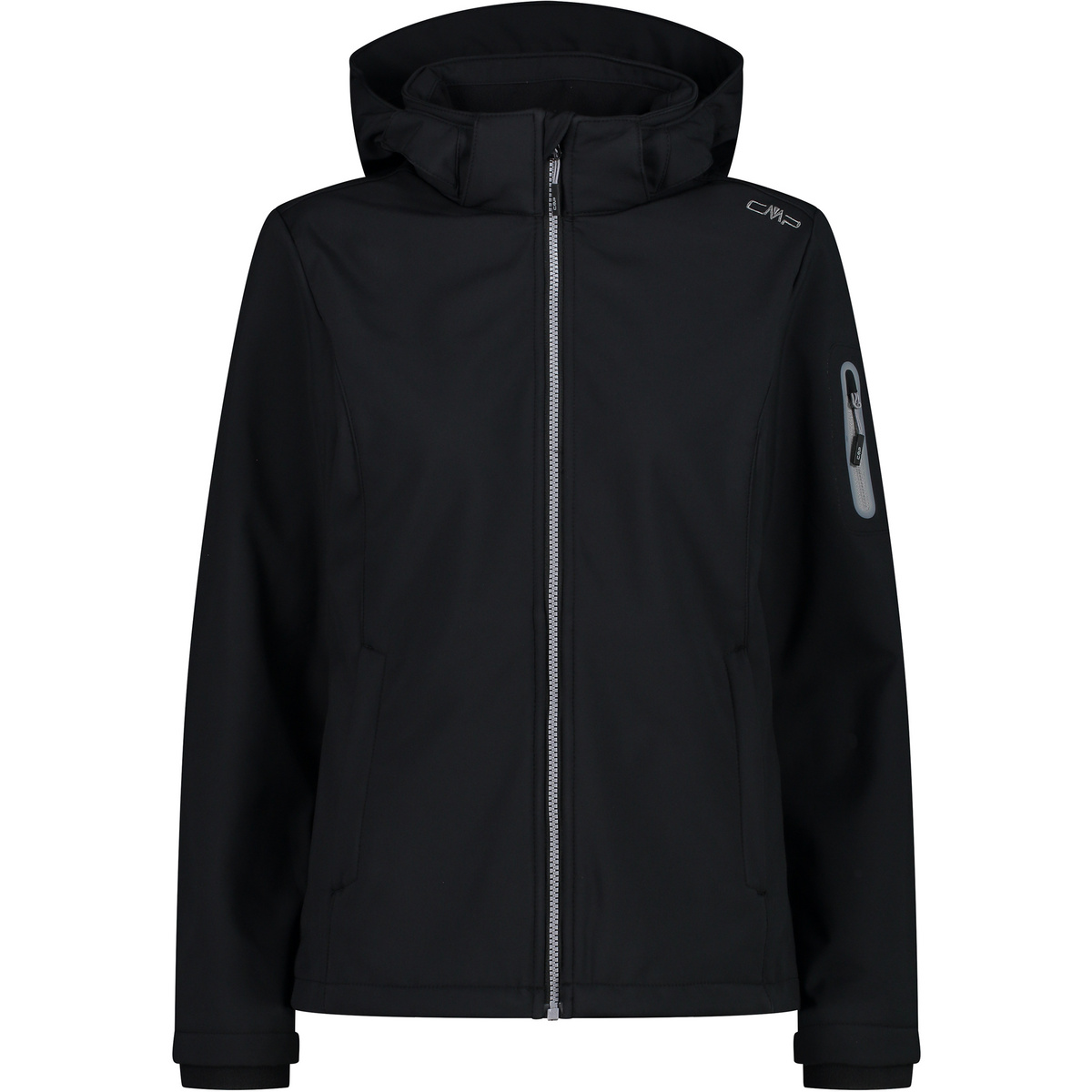 foto del prodotto cmp donna giacca softshell con cappuccio