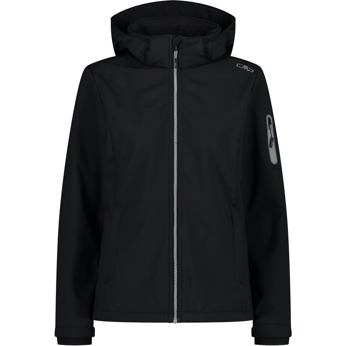foto del prodotto cmp donna giacca softshell con cappuccio