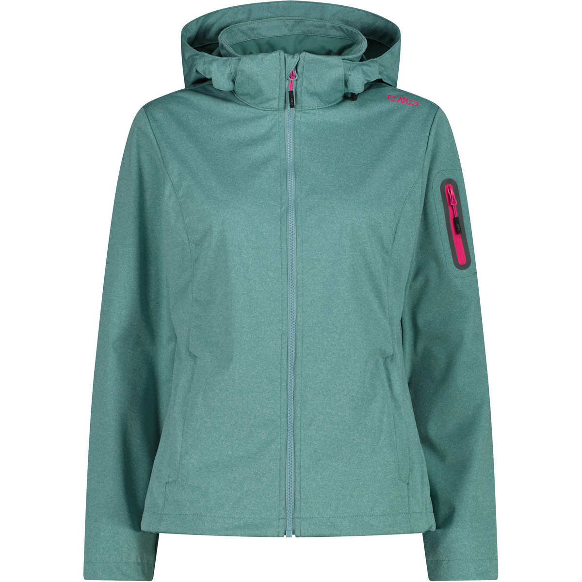 foto del prodotto cmp donna giacca softshell light melange