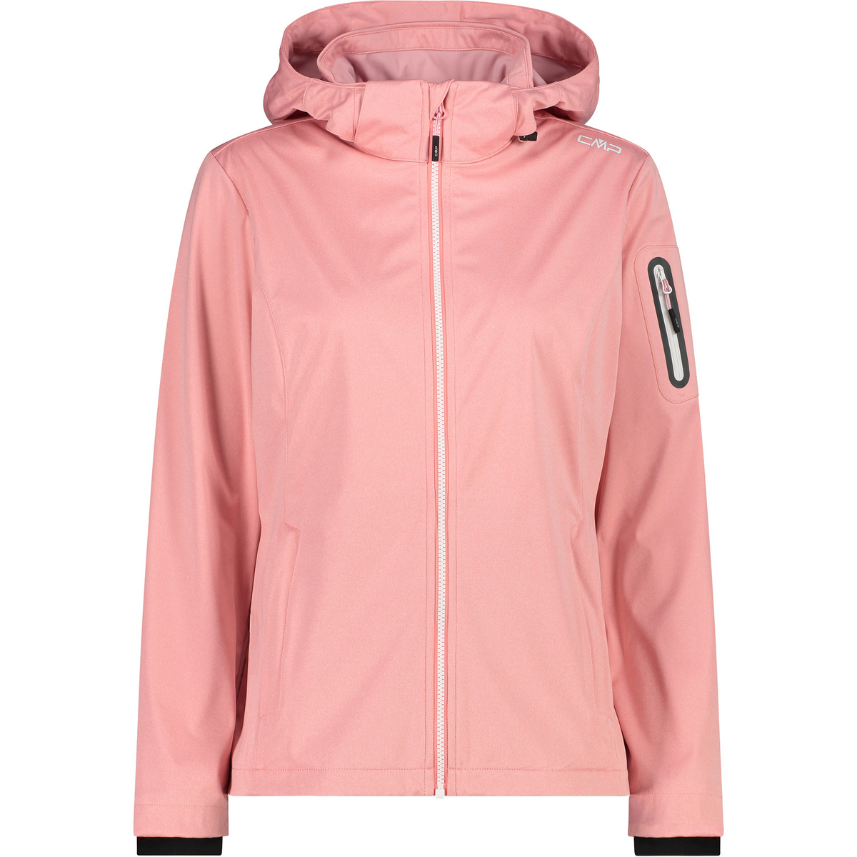 foto del prodotto cmp donna giacca softshell light melange