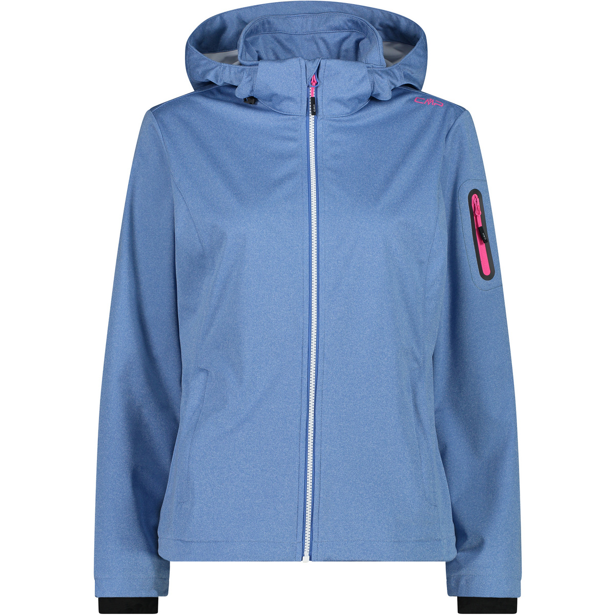 foto del prodotto cmp donna giacca softshell light melange