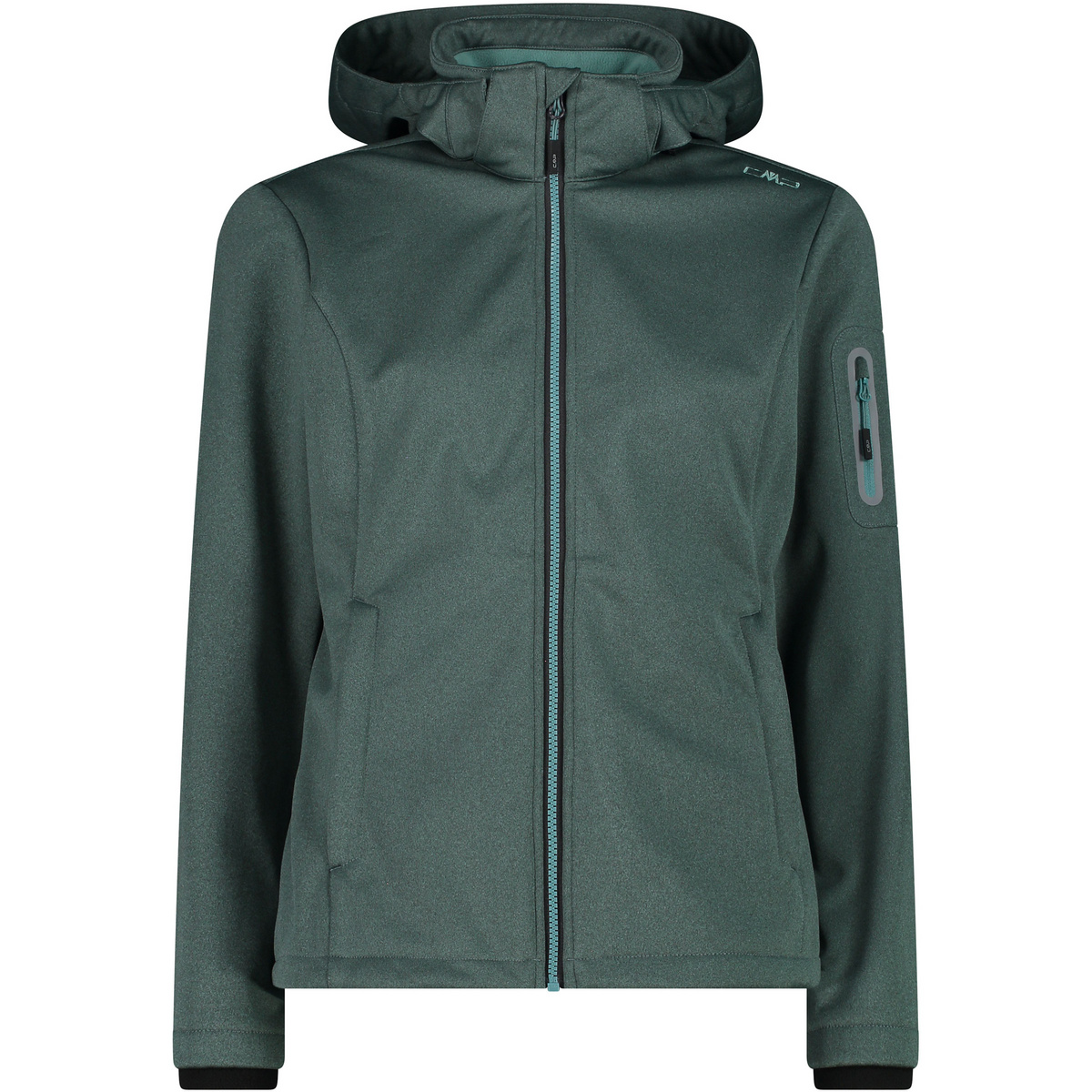 foto del prodotto cmp donna giacca softshell melange