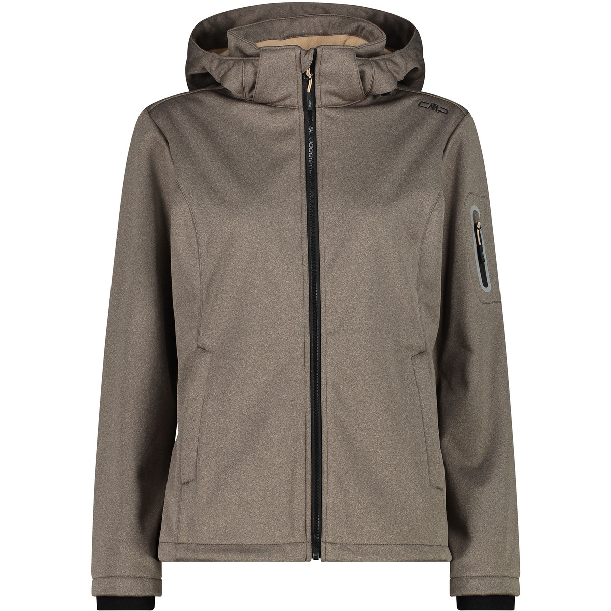 foto del prodotto cmp donna giacca softshell melange