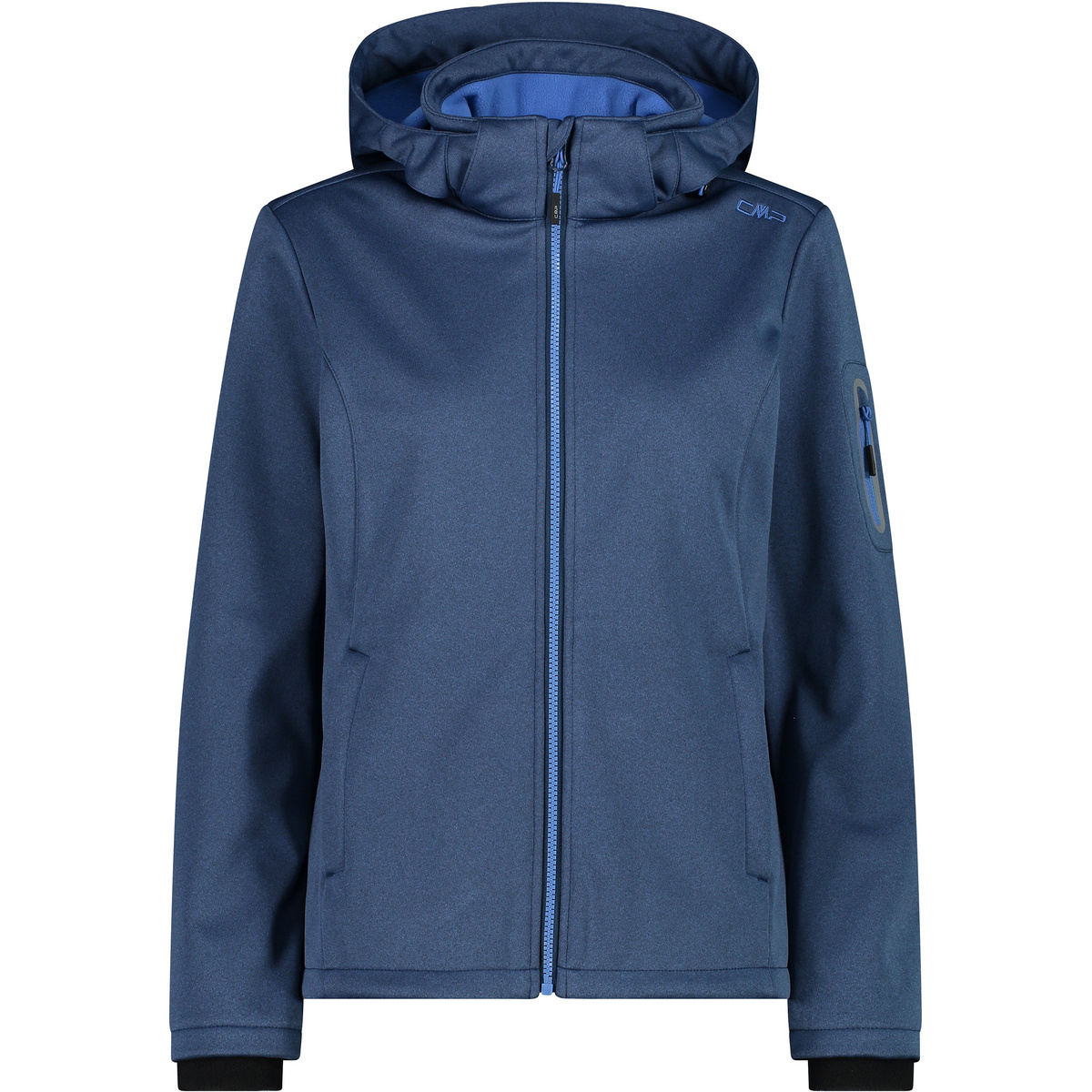 foto del prodotto cmp donna giacca softshell melange