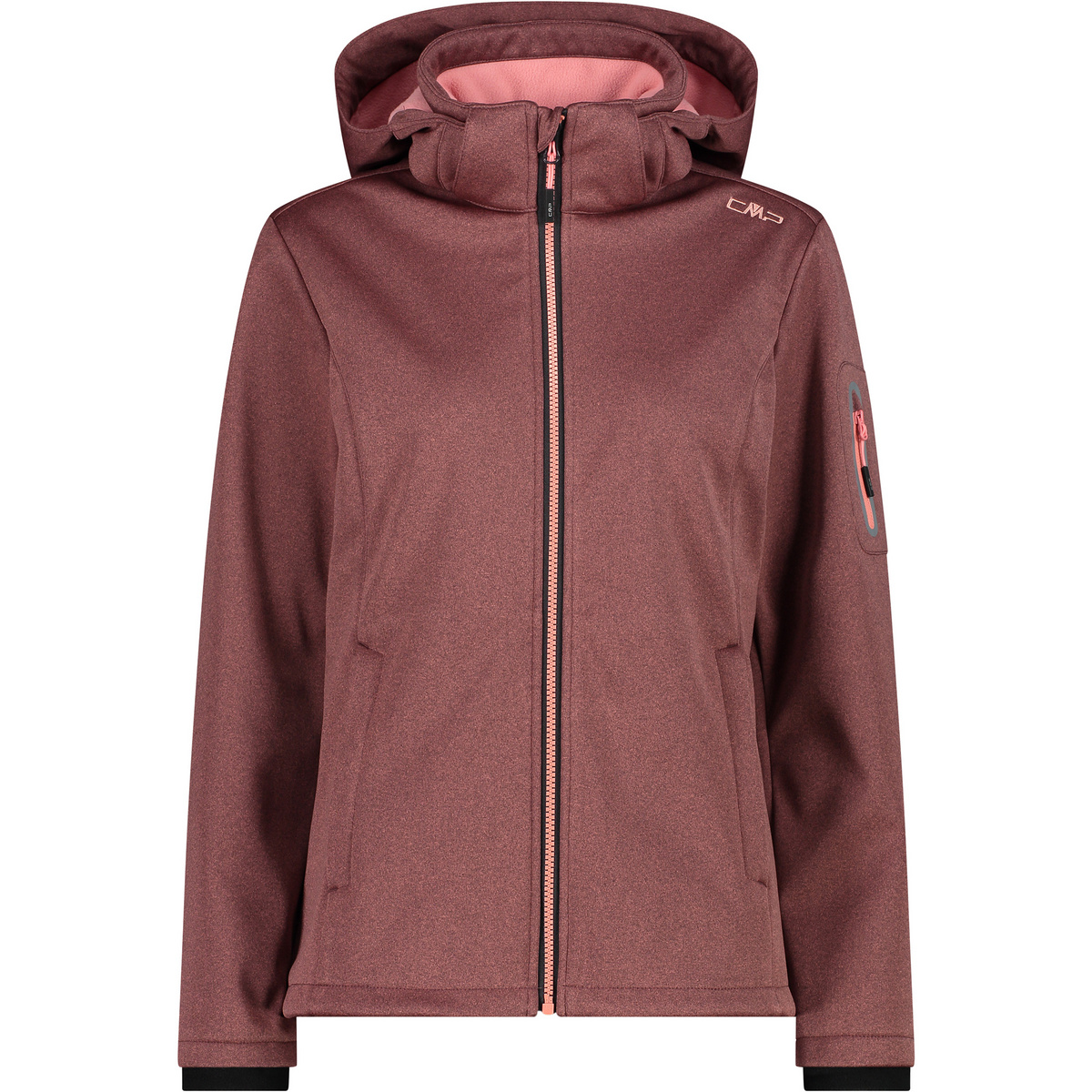 foto del prodotto cmp donna giacca softshell melange