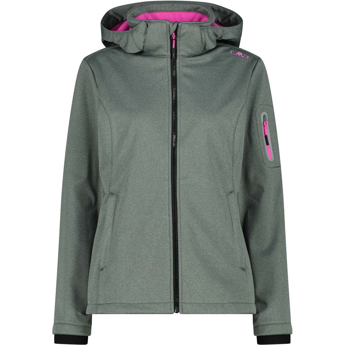 foto del prodotto cmp donna giacca softshell melange