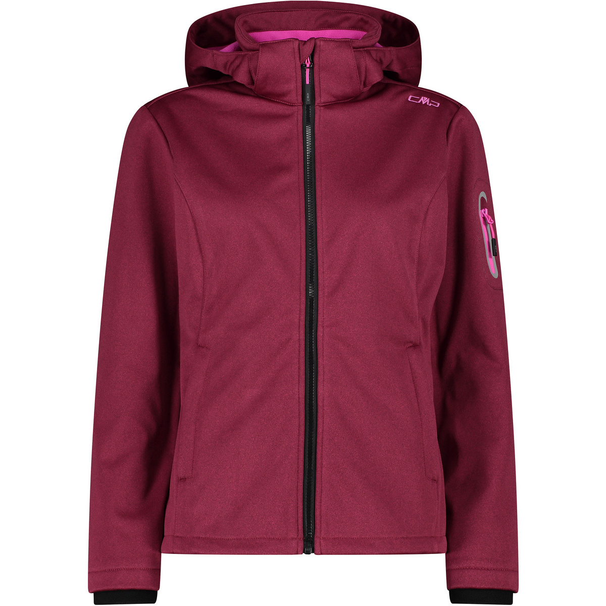 foto del prodotto cmp donna giacca softshell melange