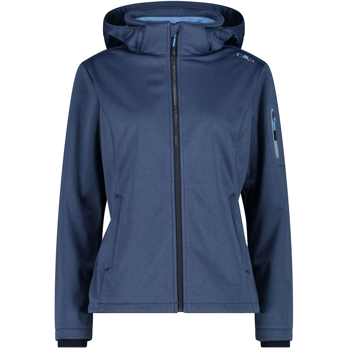 foto del prodotto cmp donna giacca softshell melange