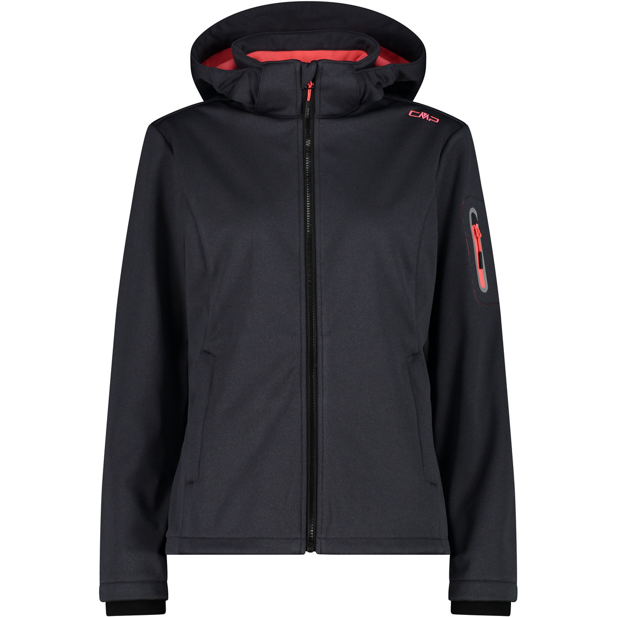 foto del prodotto cmp donna giacca softshell melange
