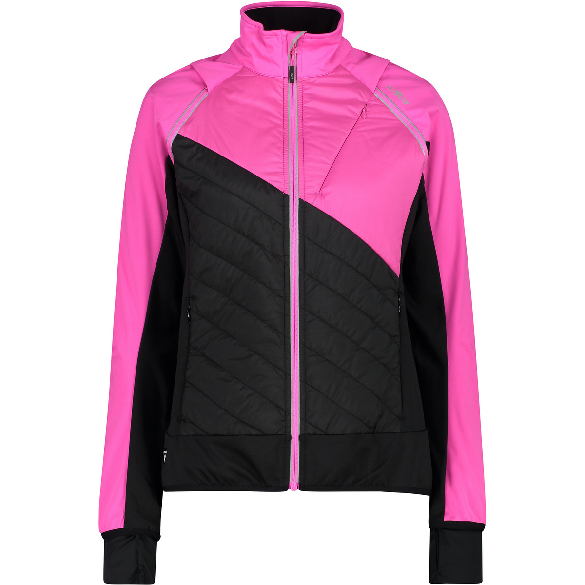 foto del prodotto cmp donna giacca softshell sleeves